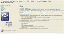 Desktop Screenshot of access.hookom.net